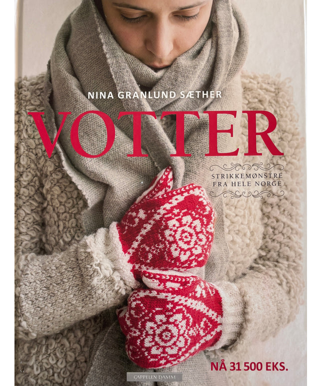 Granlund Sæther, Nina: Votter