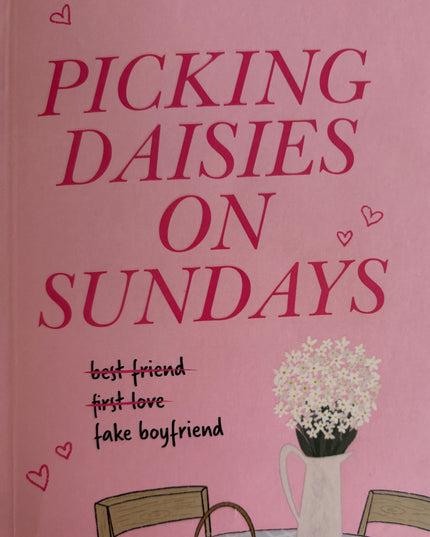 Liana Cincotti: Picking daisies on Sundays (pocket)
