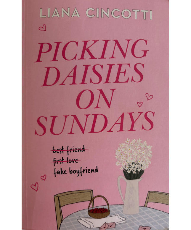 Liana Cincotti: Picking daisies on Sundays (pocket)