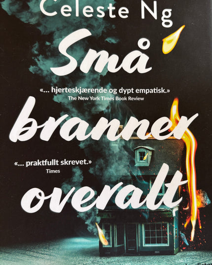 Ng, Celeste: Små branner overalt