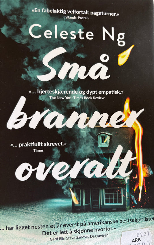 Ng, Celeste: Små branner overalt