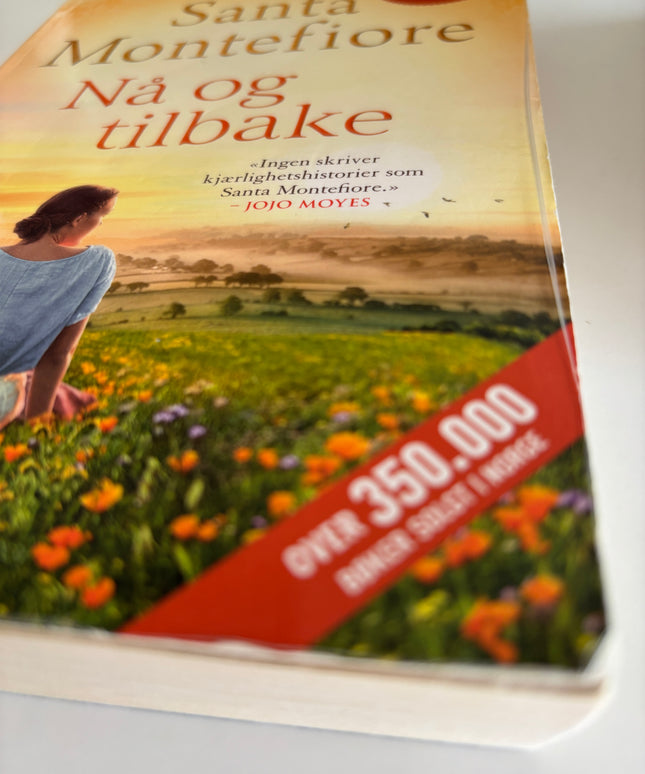 Montefiore, Santa: Nå og tilbake