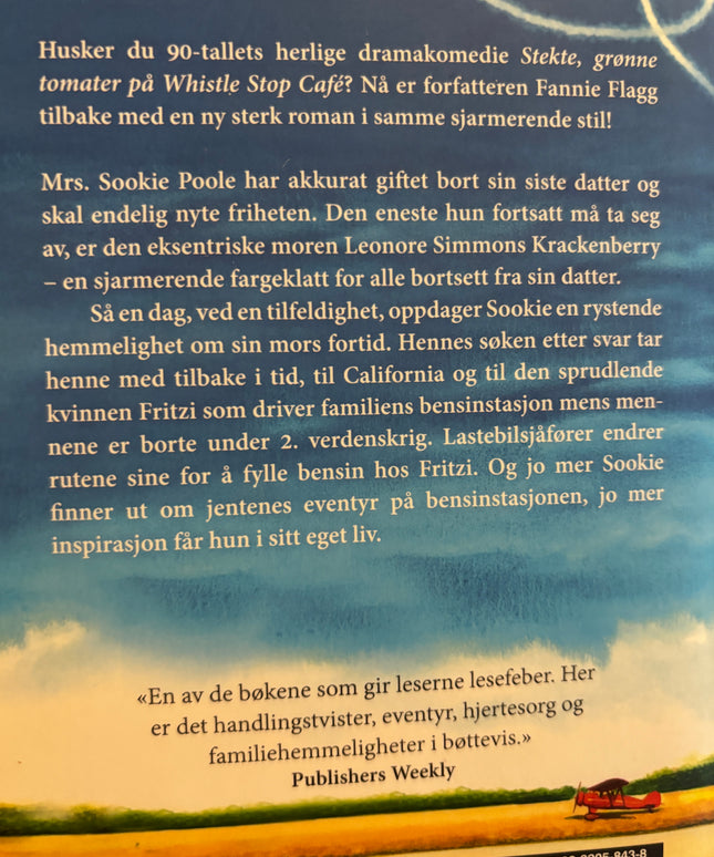Flagg, Fannie: Siste samling på jentenes bensinstasjon