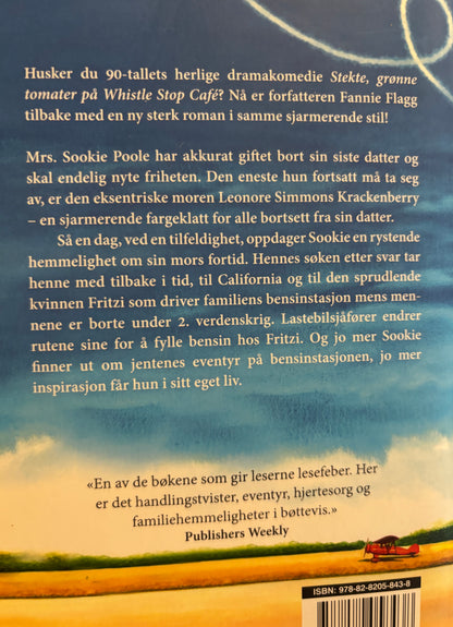 Flagg, Fannie: Siste samling på jentenes bensinstasjon