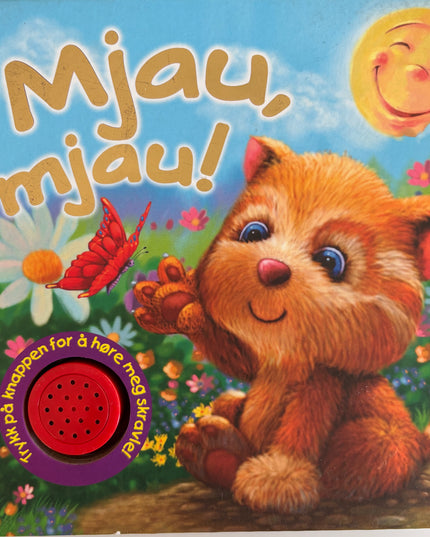 Mjau, mjau!