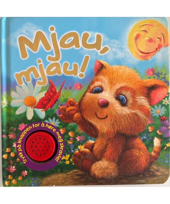 Mjau, mjau!