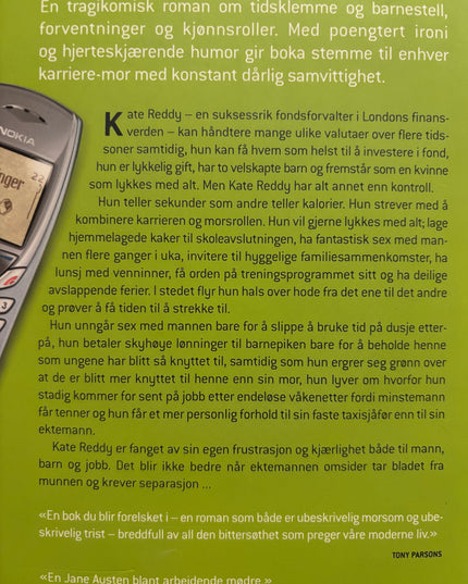 Pearson, Allison: Jeg fatter ikke hvordan hun får det til