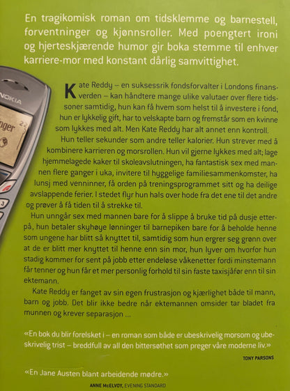 Pearson, Allison: Jeg fatter ikke hvordan hun får det til