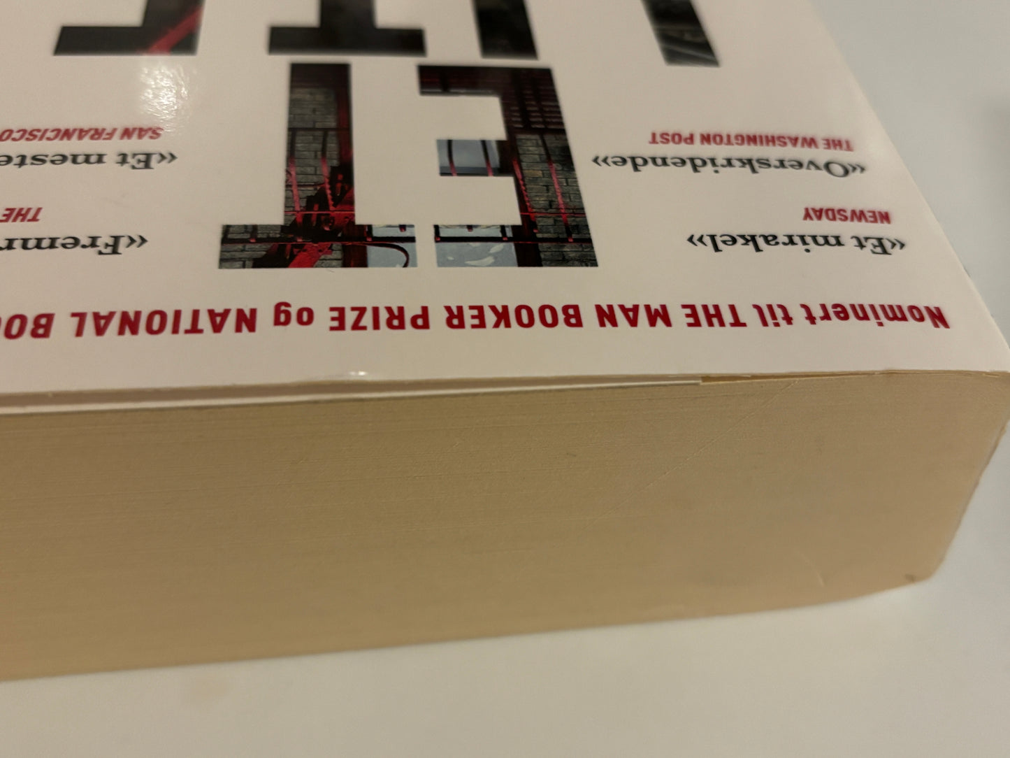 Yanagihara, Hanya: Et lite liv