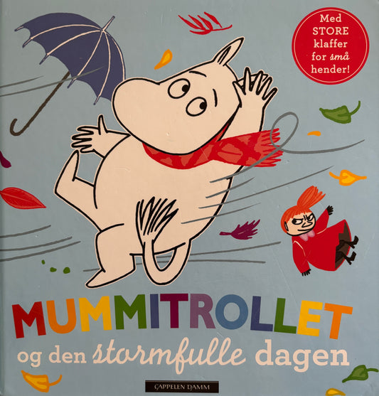 Jansson, Tove: Mummitrollet og den stormfulle dagen