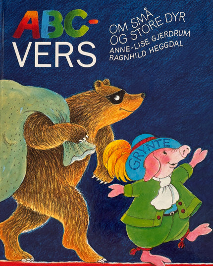 Gjerdrum: Anne-Lise: ABC-Vers
