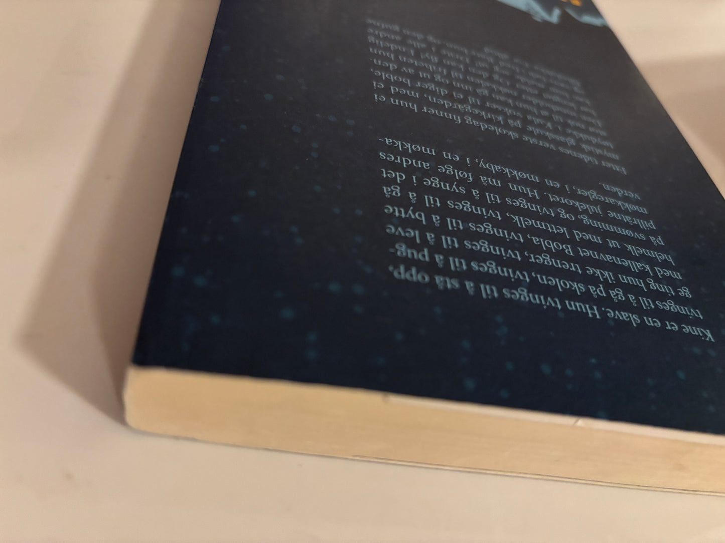 Pettersen, Siri: Bobla