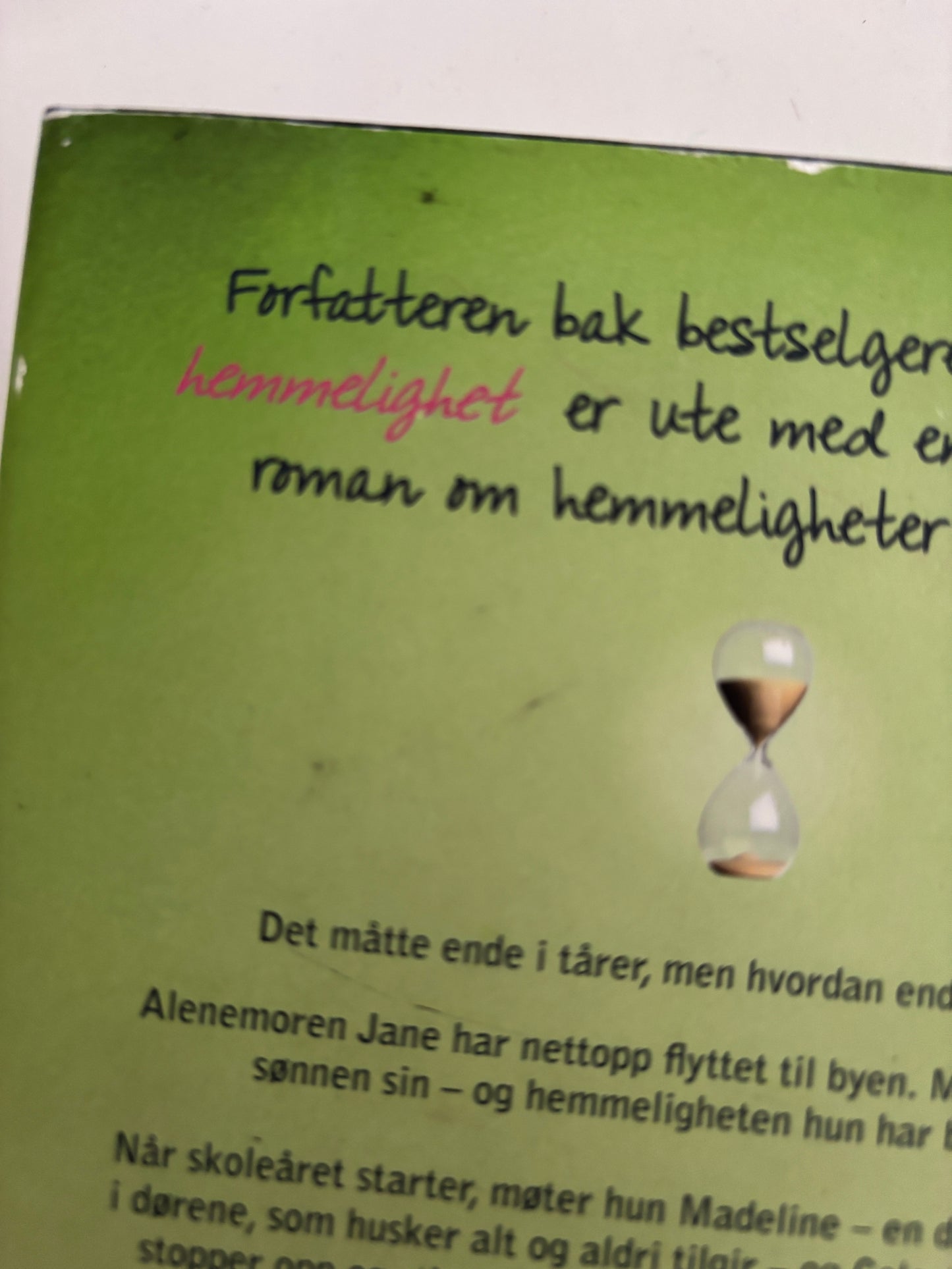 Moriarty, Liane: Store hvite løgner