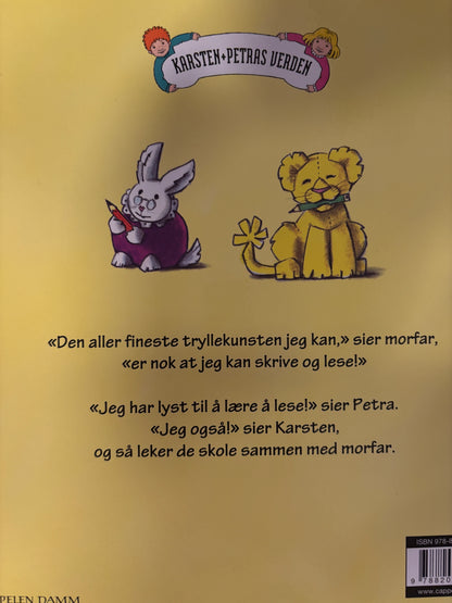Bringsværd, Tor Åge: Karsten og Petras ABC