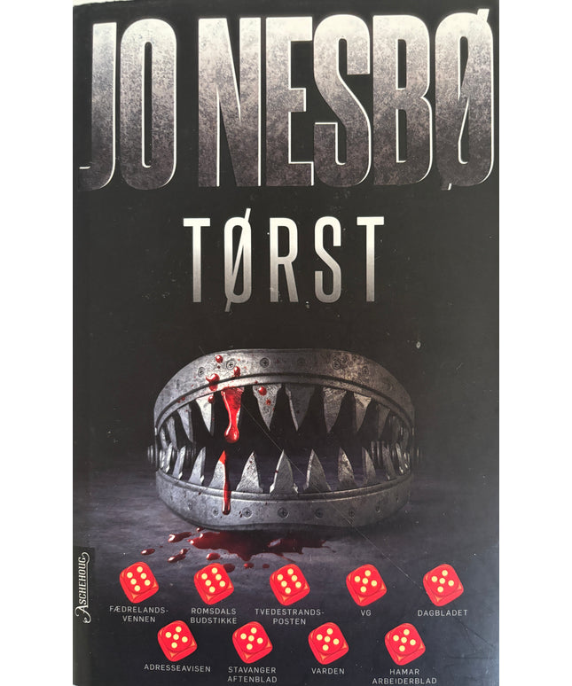 Nesbø, Jo: Tørst