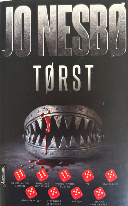 Nesbø, Jo: Tørst