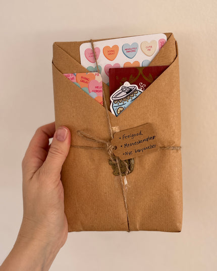 Lykkebok «Blind date med en bok»