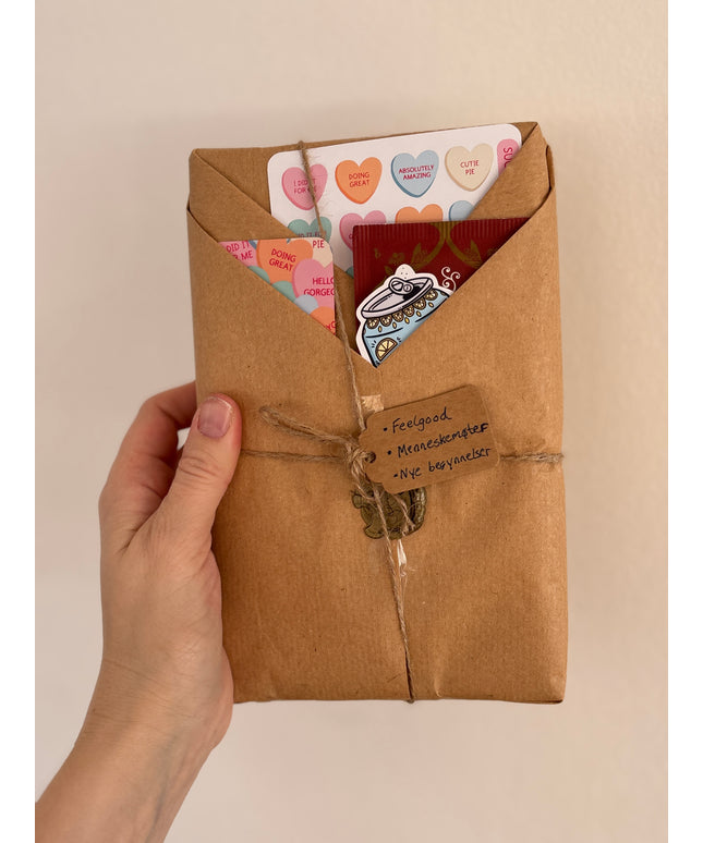 Lykkebok «Blind date med en bok»