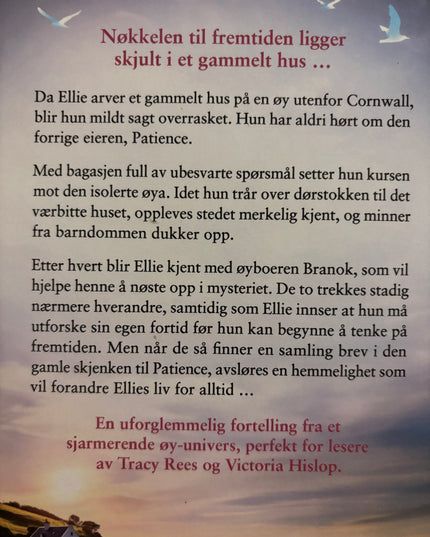 Alexander, Rebecca: Arven fra øya