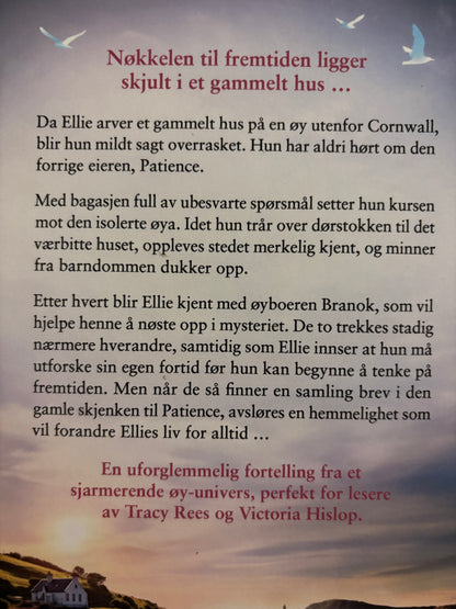 Alexander, Rebecca: Arven fra øya