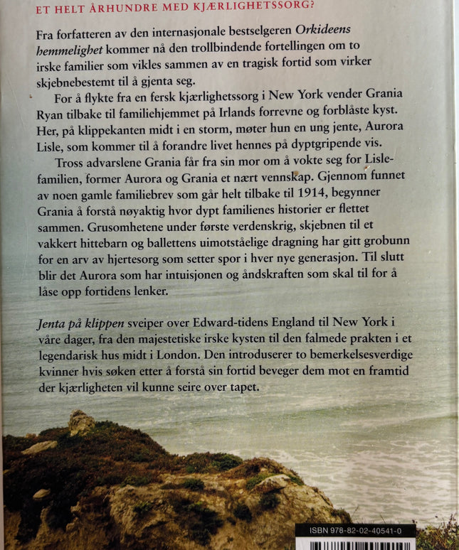 Riley, Lucinda: Jenta på klippen