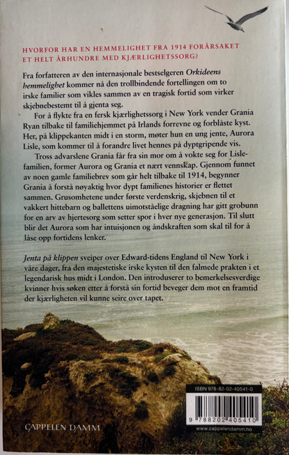 Riley, Lucinda: Jenta på klippen