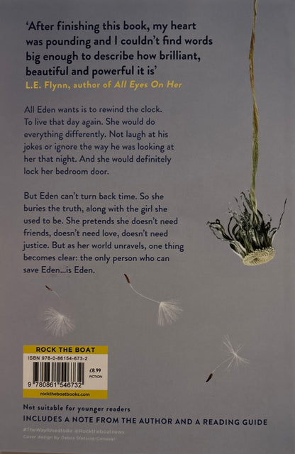 Smith, Amber: The way I used to be