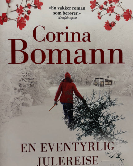 Bomann, Corina: En eventyrlig julereise