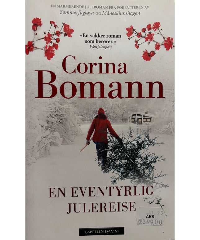 Bomann, Corina: En eventyrlig julereise