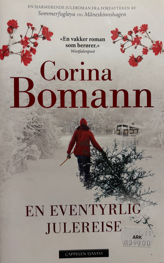 Bomann, Corina: En eventyrlig julereise