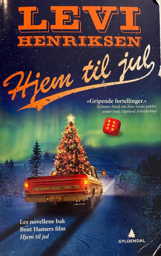 Henriksen, Levi: Hjem til jul
