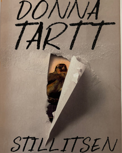 Tartt, Donna: Stillitsen