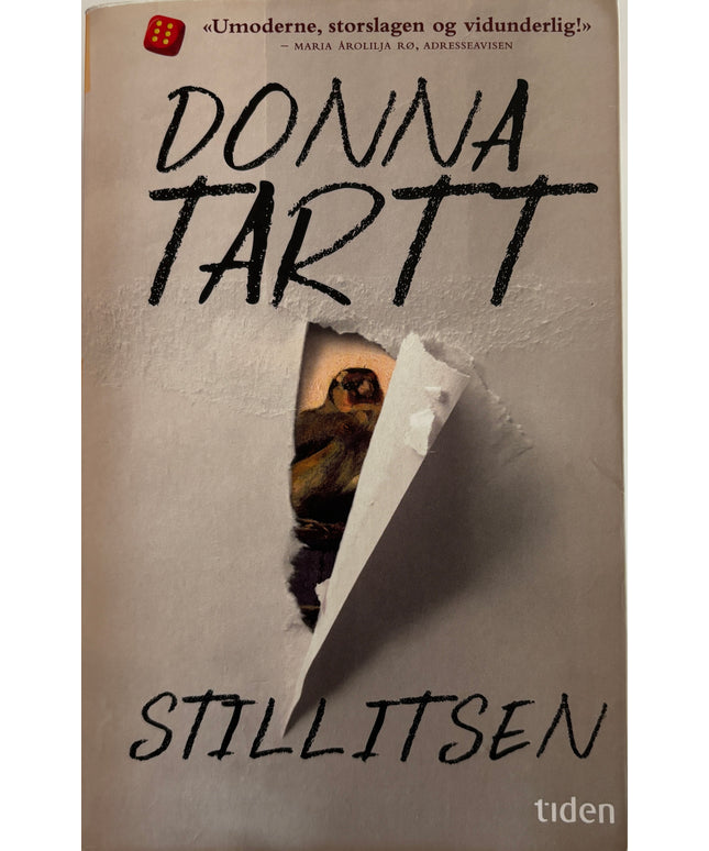 Tartt, Donna: Stillitsen
