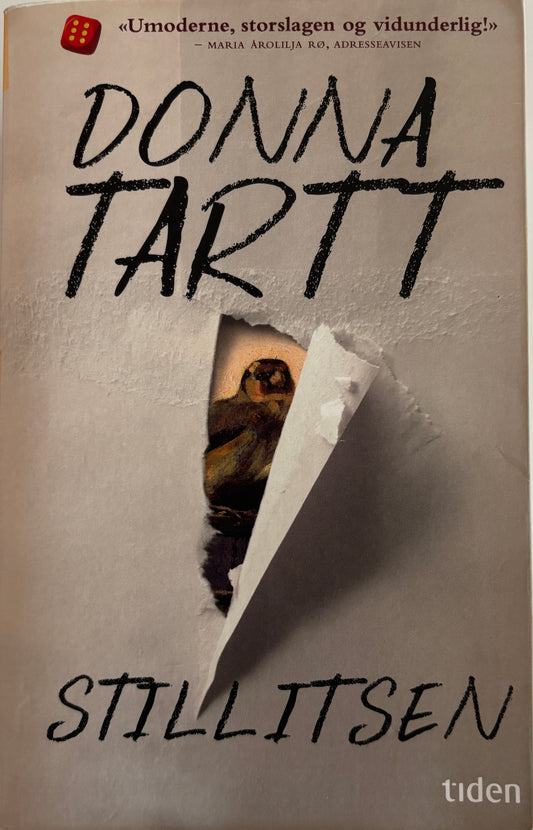 Tartt, Donna: Stillitsen