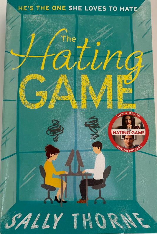 Thorne, Sally: The hating game