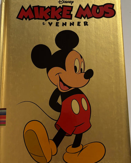 Disney: Mikke Mus og venner