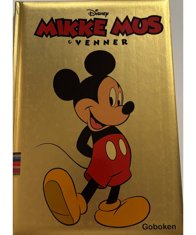 Disney: Mikke Mus og venner