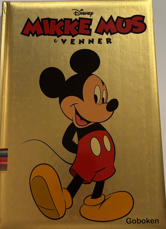 Disney: Mikke Mus og venner