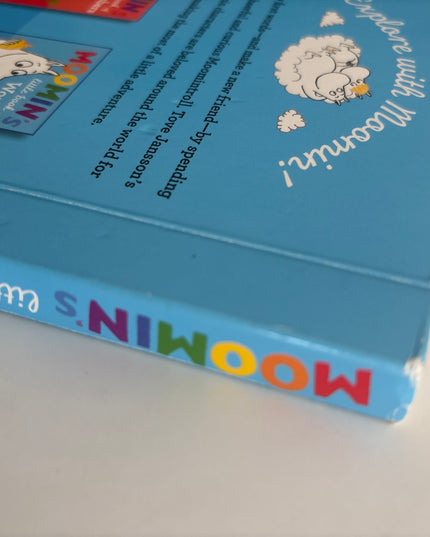 Moomins little book of words
