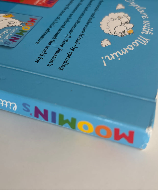 Moomins little book of words