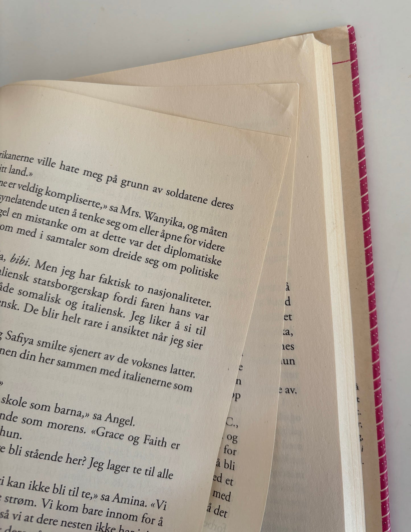 Parkin, Gaile: Å bake kaker i Kigali