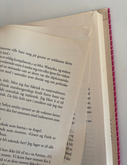 Parkin, Gaile: Å bake kaker i Kigali