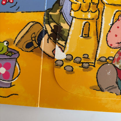 Baby Gogo: Fra topp til tå