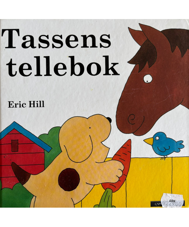Hill, Eric: Tassens tellebok