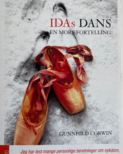 Ida’s dans - Gunnhild Corwin (innbundet)