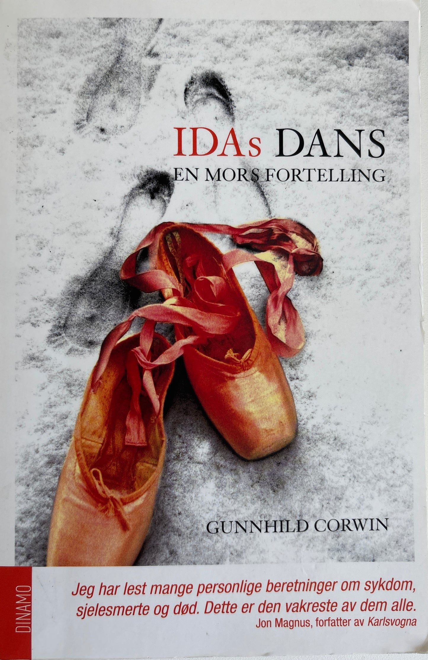Corwin, Gunnhild: Ida’s dans