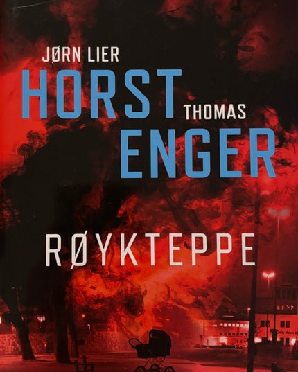 Røykteppe - Jørn Lier Horst