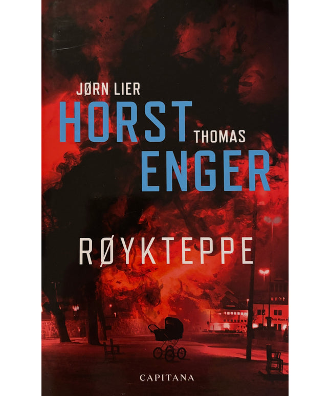 Lier Horst, Jørn: Røykteppe
