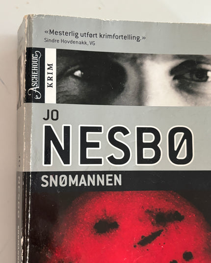 Snømannen - Jo Nesbø (pocket)