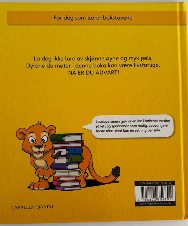 Kjetun, Mari: Søt og farlig